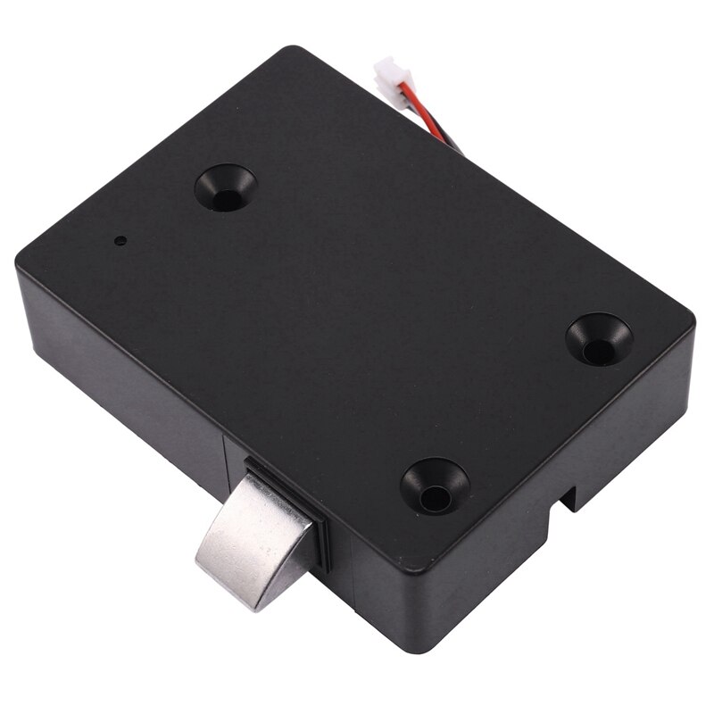 2X Drawer Intelligent Electronic Lock File Cabinet Lock Storage Cabinet Fingerprint Lock Cabinet Door Lock Furniture