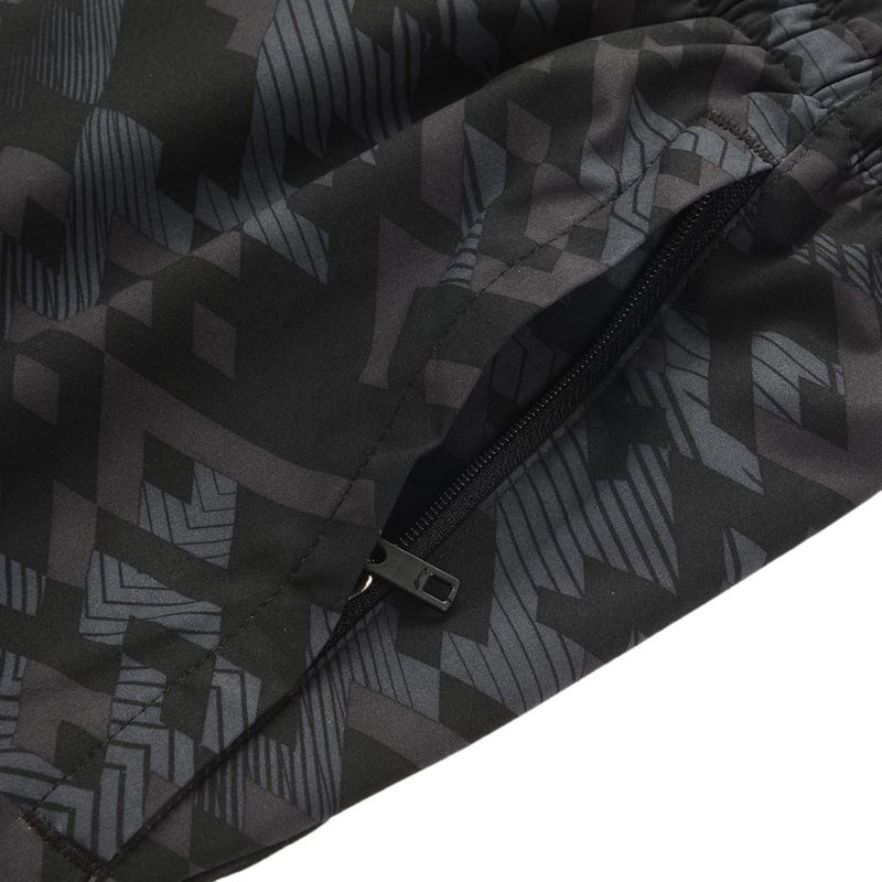 Li-Ning Men's Wade Series Sweatpants - Regular Fit, Pockets, Drawstring, 86% Polyester, 14% Spandex