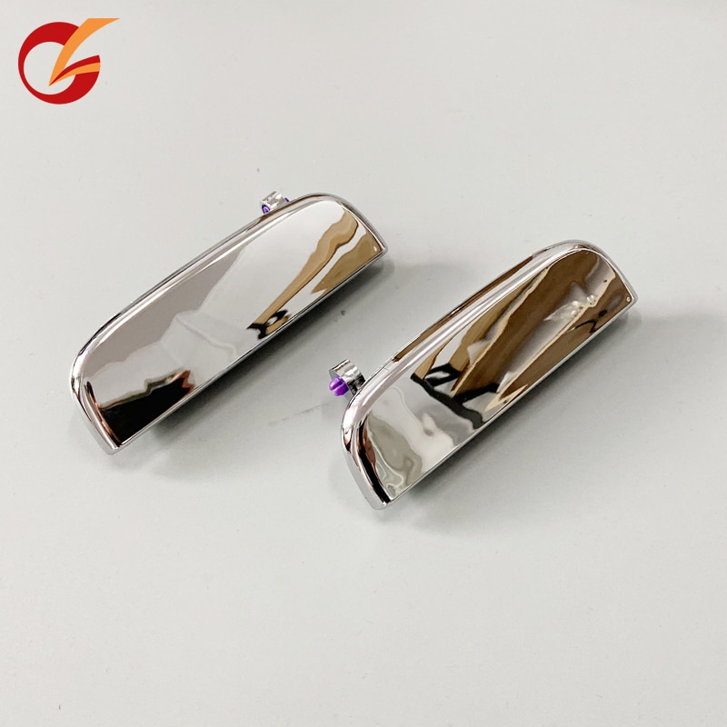 Türgriffe Vorne Für Suzuki Alto APV Carry 2009-2013 - 2er Set Schwarz