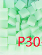 800 pcs/paquet 5mm acrylique mosaïque bricolage loisirs artisanat matériel. Accessoires de bricolage, minuscule Mini mosaïque en résine pour loisirs: P30