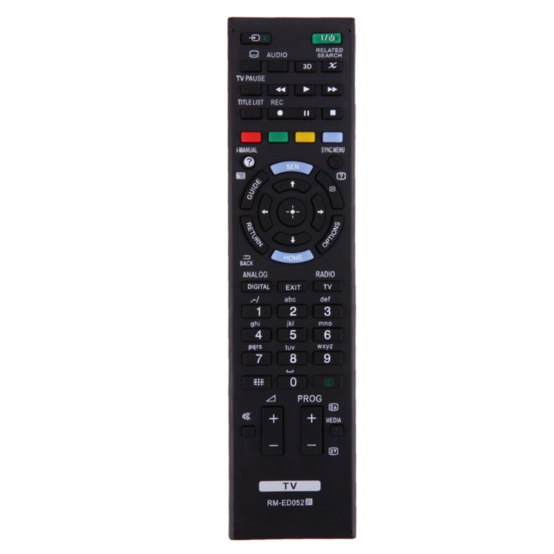 Afstandsbediening Controller Vervanging voor SONY TV RM-ED050 RM-ED052 RM-ED053 RM-ED060 RM-ED046 RM-ED044