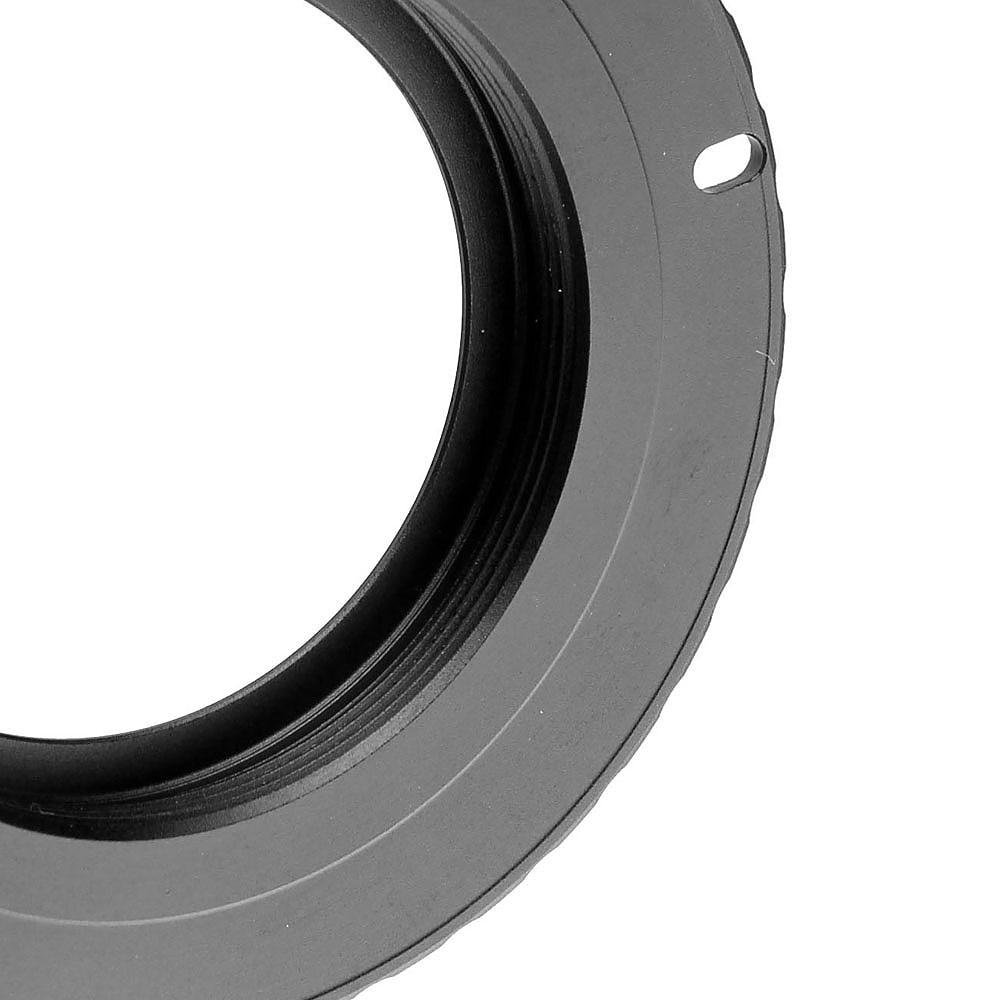 Elektronische Chip 9 Af Bevestig M42 Mount Lens Adapter Voor Canon Eos 5D Mark Iii 5D3 5D Mark Ii 5D2 6D 70D 80D 650D 750D 700D