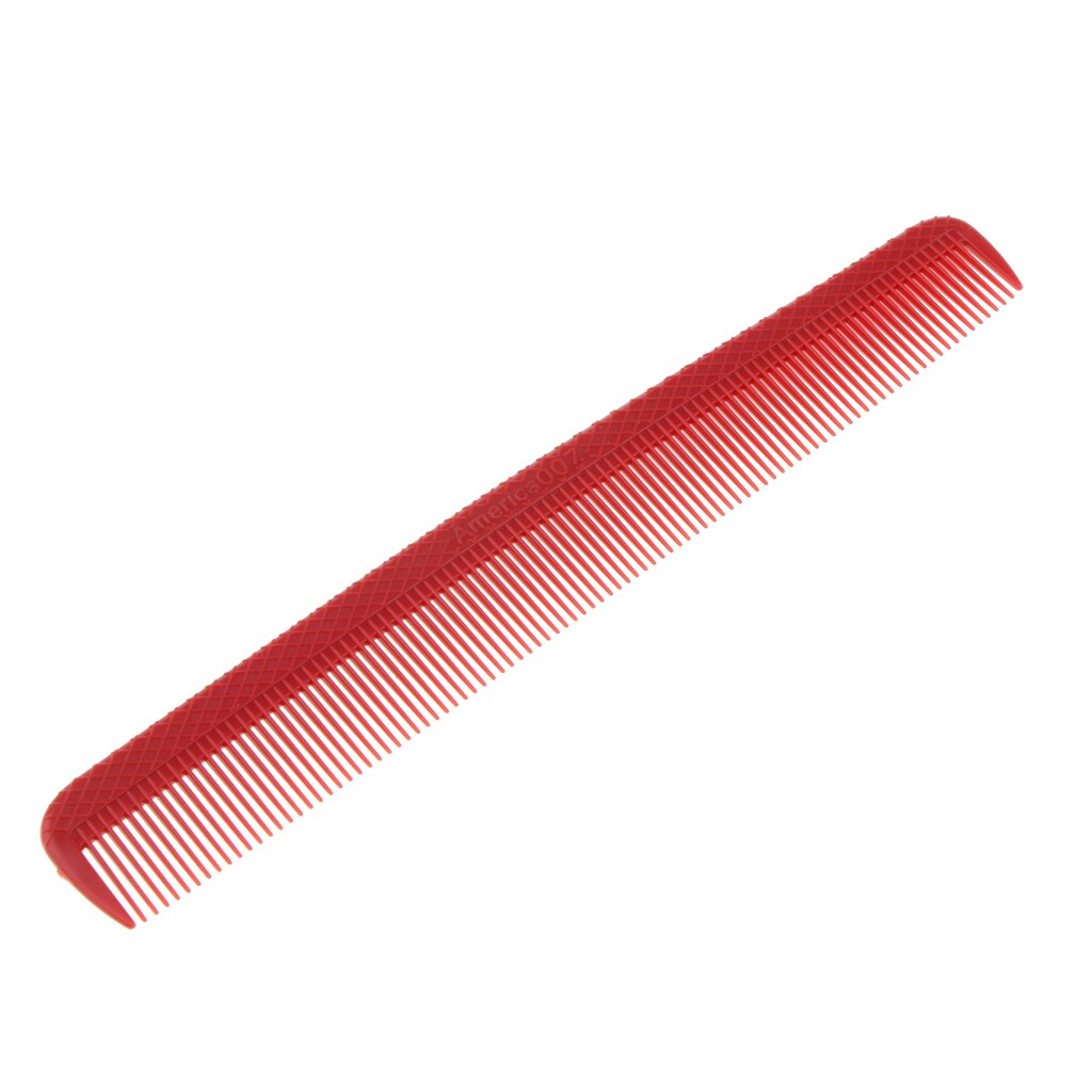 Hair Comb – No Static Detangling Natural Soomthly Combs - Fine Tooth Hair Brush for Men Women and Kids