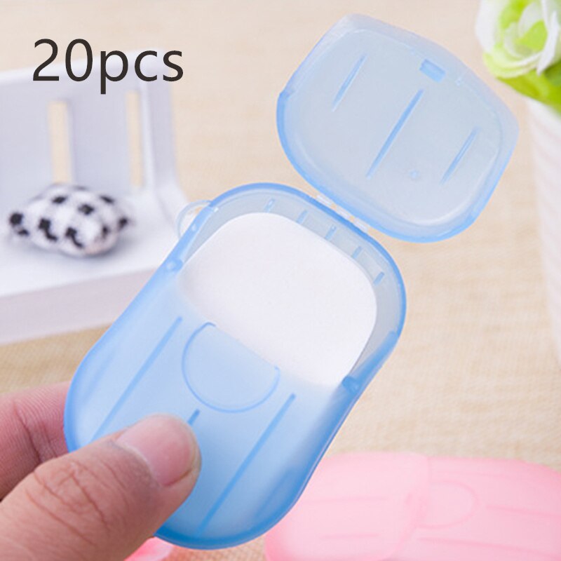 Mini Washing Hand Bath Travel Scented Slide Foamin... – Grandado