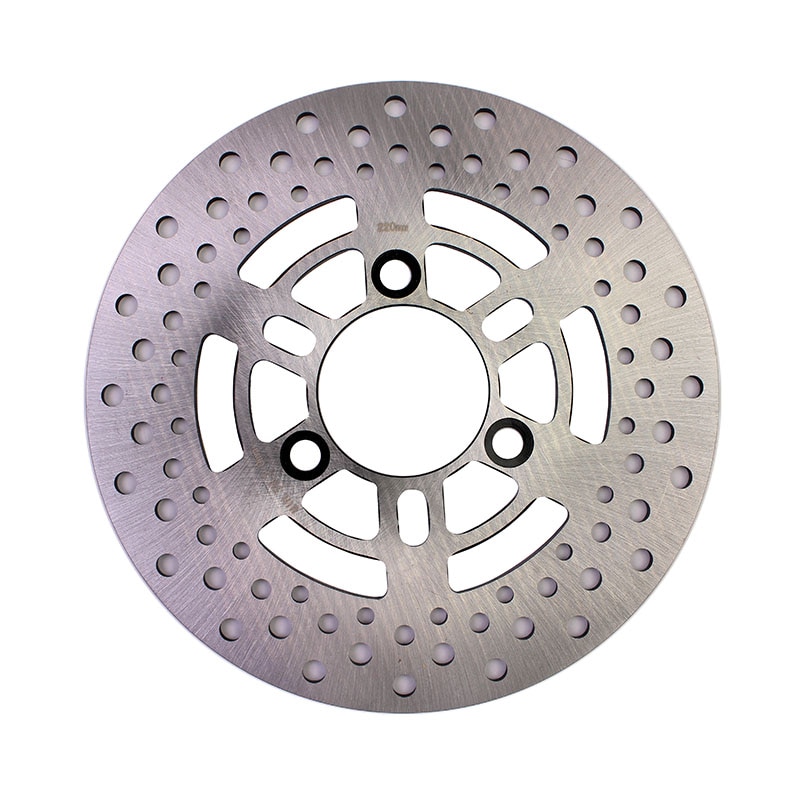 Universal 220*70mm 200*57 200*70 220*57 Motorcycle Float Brake Disc Cnc Rotor Disks For Gp110 Vp110 Scooter Sport-bike Dirt-bike