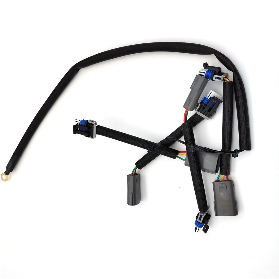 Adaptateur de faisceau de bobine d'allumage pour camion GM, Mazda RX8 D581 D585 D513, pour LS2 LS7
