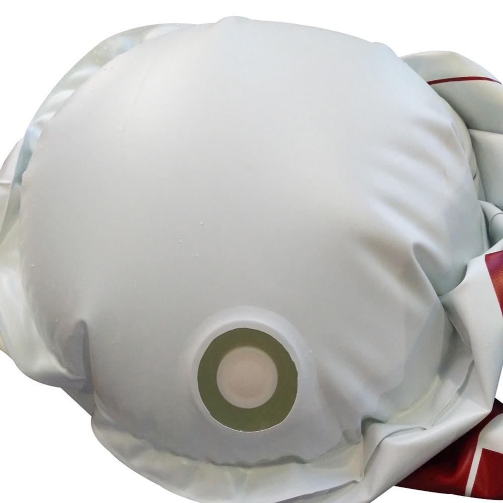 160CM Soccer Inflatable Dummy Inflatable Football Training Goal Keeper Tumbler Air Soccer Train Dummy For Adult Children