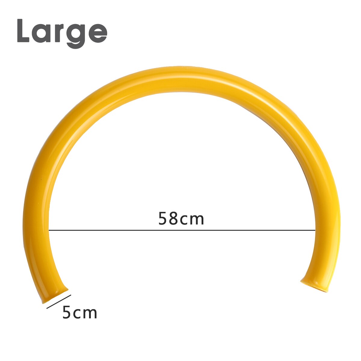 Durable Fiberglass Electric Guide Device Cable Push Pullers Duct Snake Rodder Fish Tape Wire Storage Tube: L