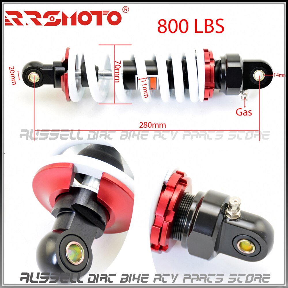 Amortisseur De Chocs Réglable Avec Butée Uréthane : M20x1,5 - Course De 12 Mm