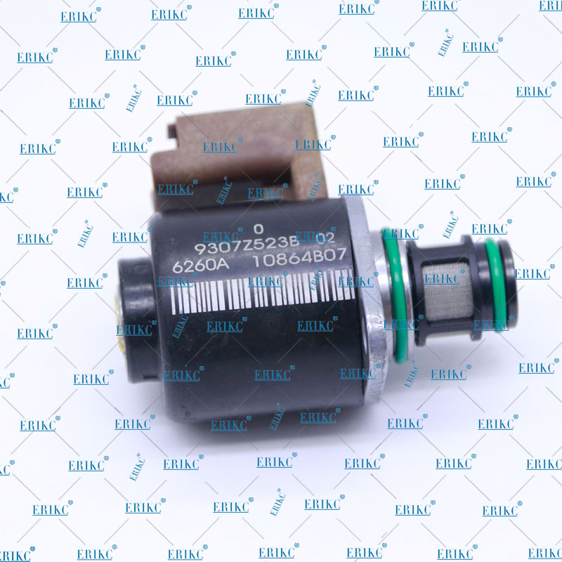 Regulador de presión de aceite ERIKC 9109-927 SCV 9109927, 9307Z509B, 9307Z523B, 9307Z501B, 9307Z501C, 9042Z014A, para RENAULT SCENIC