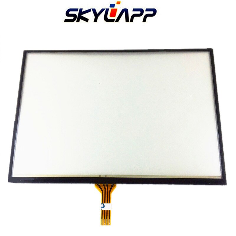 Pantalla táctil de 5 pulgadas para GARMIN Nuvi 54, 54LT, 54LM, 54LMT, 2585, 2585TV, Panel GPS, pantalla táctil de resistencia, digitalizador de vidrio