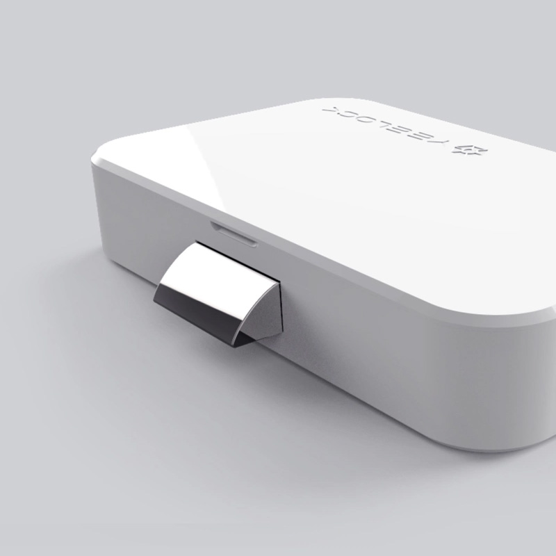 Xiaomi YEELOCK Smart Drawer Cabinet Lock Keyless Bluetooth APP Unlock Anti-Theft Child Safety File Security Drawer switch