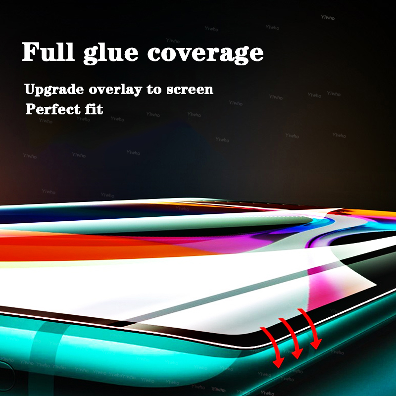 4PCS Hydrogel Film on For Oppo A17 A16 A15 A53S 5G A77 A57E A94 A74 A54 A92 A52 A91 A73 Screen Protectors Protective No Glass