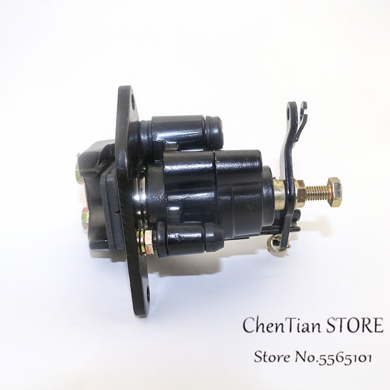 Yamaha 87-06 banshee atv takajarrusatula blaster raptor 200 350: lle musta helppo asentaa banshee/blaster