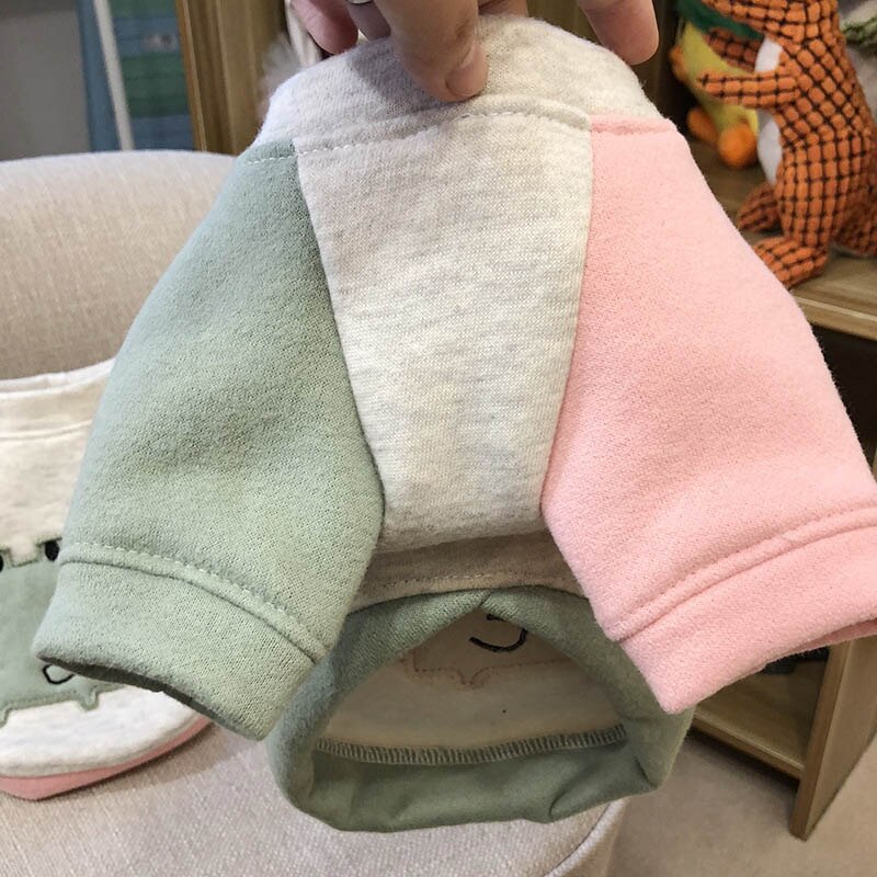 Cat Clothes Cotton Pet Cat Clothing for Small Cats Costume Kitten Outfit Winter Christmas Cats Clothing Mascotas Pet Dog Clothes