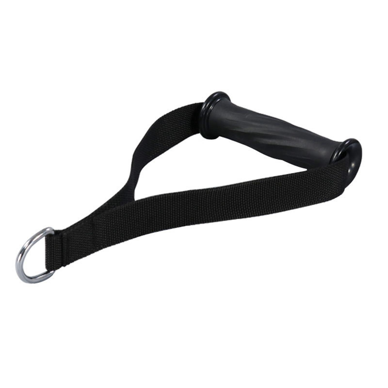 Multi Cable Machine Attachment Handles Attachment Stirrup Body Fitness Home