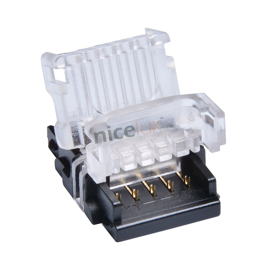 80 Manchons Connecteurs BN5.5 Sans Isolation - Pour Câble AWG 12-10, Argentés