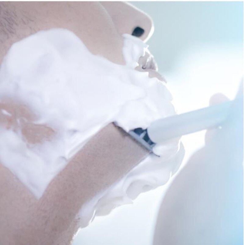 Xiaomi Mkodo T1wyczuwanie elektryczna głowica goląca zapasowe ostrze