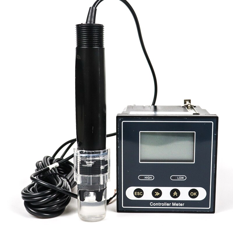 Orp Elektrode Ph Tester Industriële Online Water Ph Sensor 4-20ma Elektrode Probe