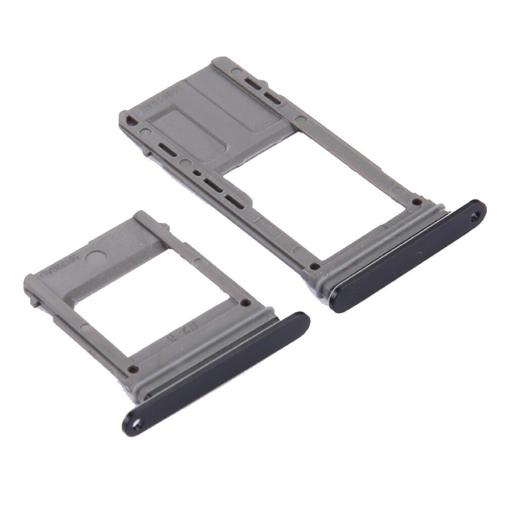 iPartsBuy SIM Card Tray + Micro SD Card Tray, Single Card for Galaxy A5 ) / A520 &amp; A7 ) / A720