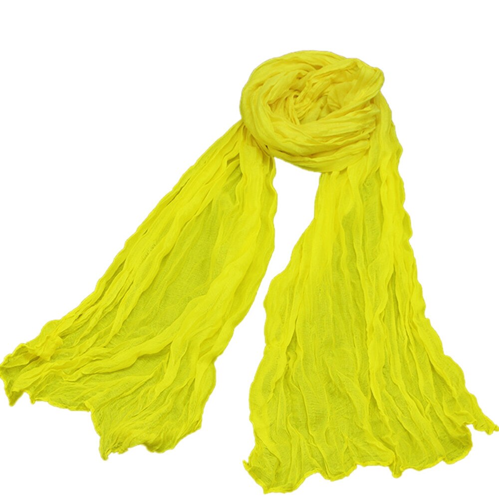 de luxe femmes écharpe été soie foulards châle femmes Point impression écharpe rétro femelle polyvalent châle écharpe: I
