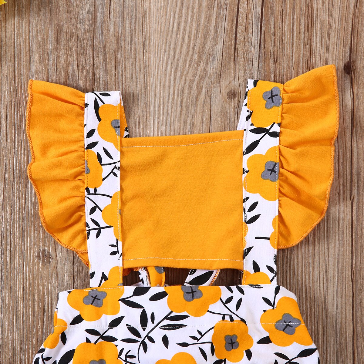 Peuters, babymeisjes, zomerkleding, bloemen bodysuit, jumpsuit, bodysuit outfits