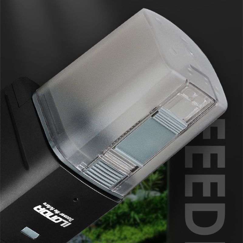 Draadloze automatische visvoeder aquarium tank timer slimme visvoer dispensers