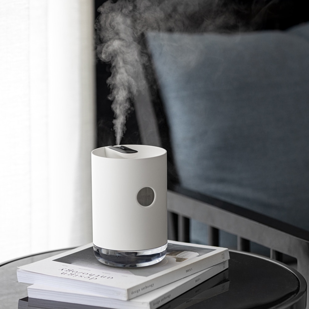 Xiaomi 3Life USB Charging Humidifier LED Night Light Display Home Air Purifier Two Mode Adjuster Air Humidifier For Smart Home