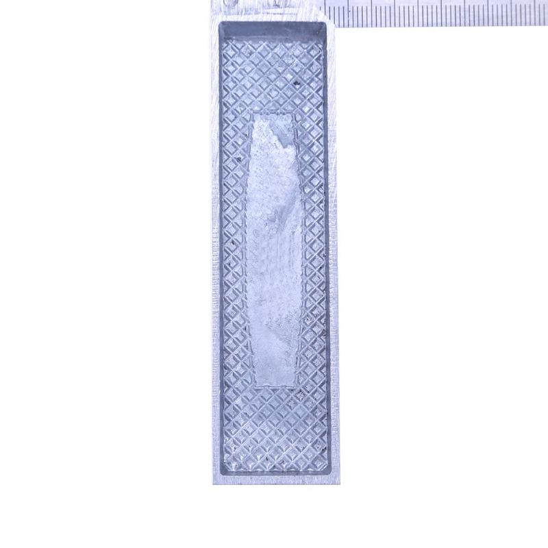 Måleværktøj trekant firkant lineal aluminiumslegering hastighed vinkelmåler gering til tømrer tri-firkantet line sav guide