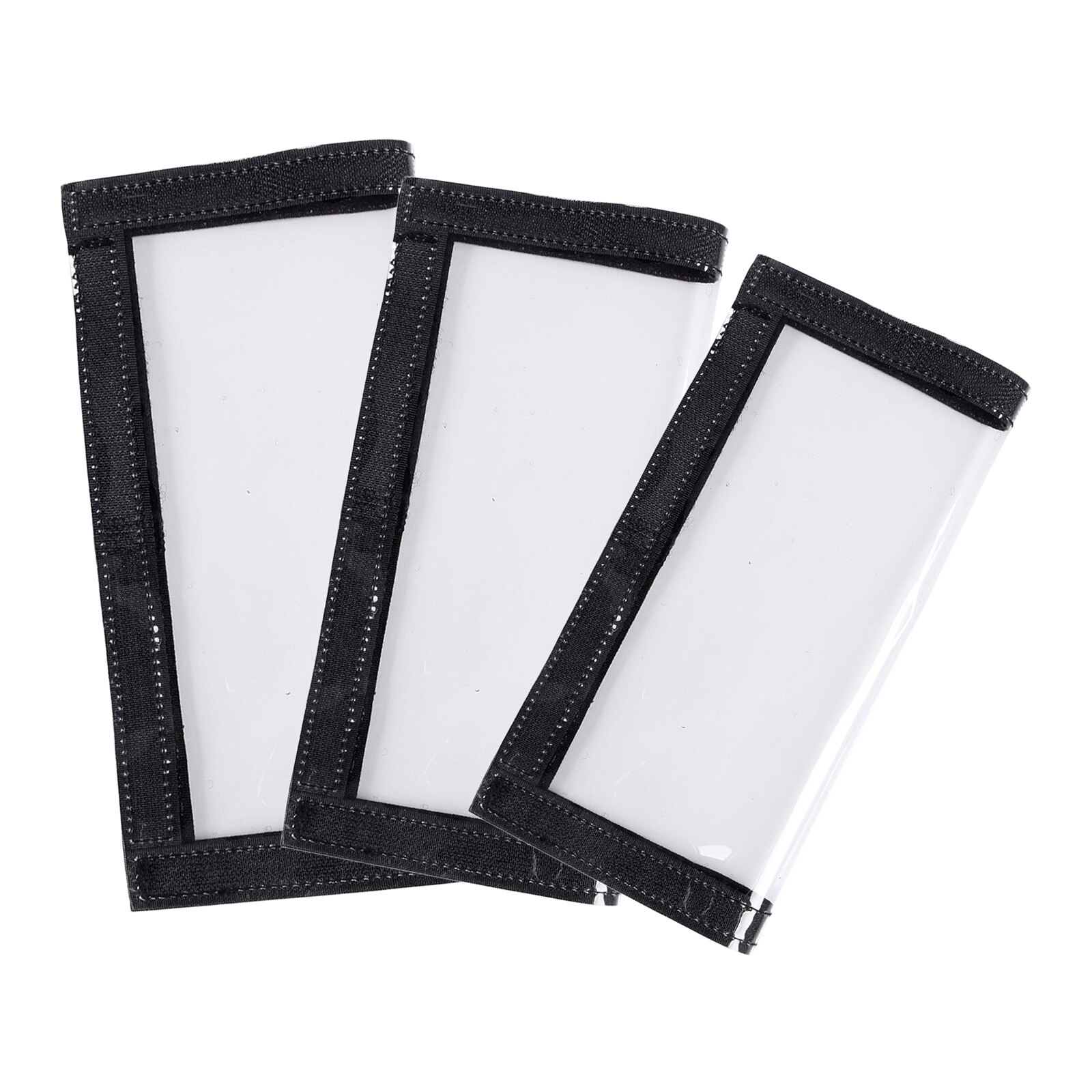 Fishing Lure Wraps Fishing Lure Cover Lure Wrap Lures Protective Covers Clear PVC Lure Covers