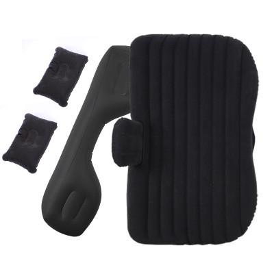 Colchón hinchable para coche, tela Oxford, es una cama de viaje muy práctica para su vida y comodidad: Blanco
