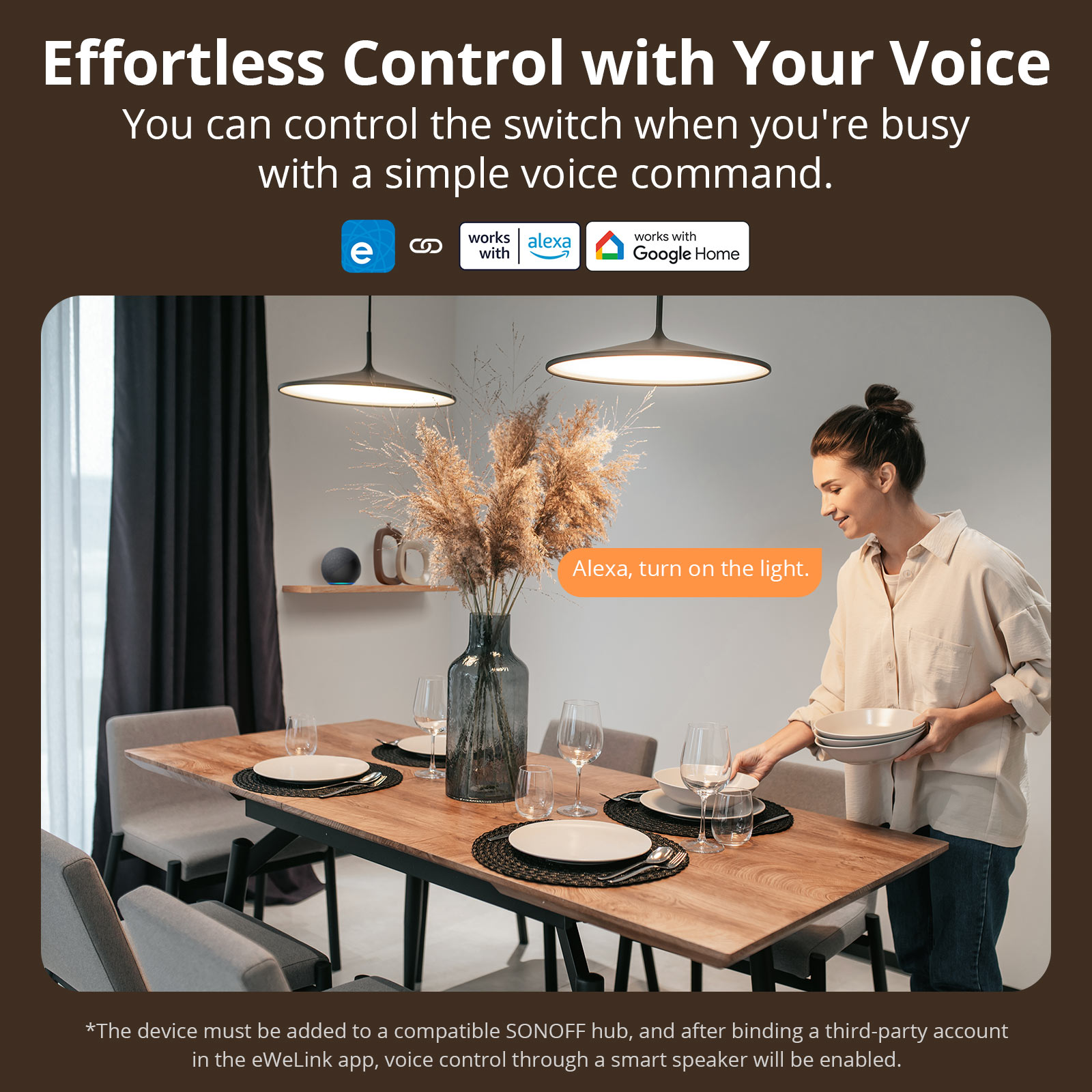 SONOFF ZBM5 SwitchMan Zigbee Smart Wall Switch Supports No Neutral and Neutral Wire Detach Relay Mode Works with Home Assistant