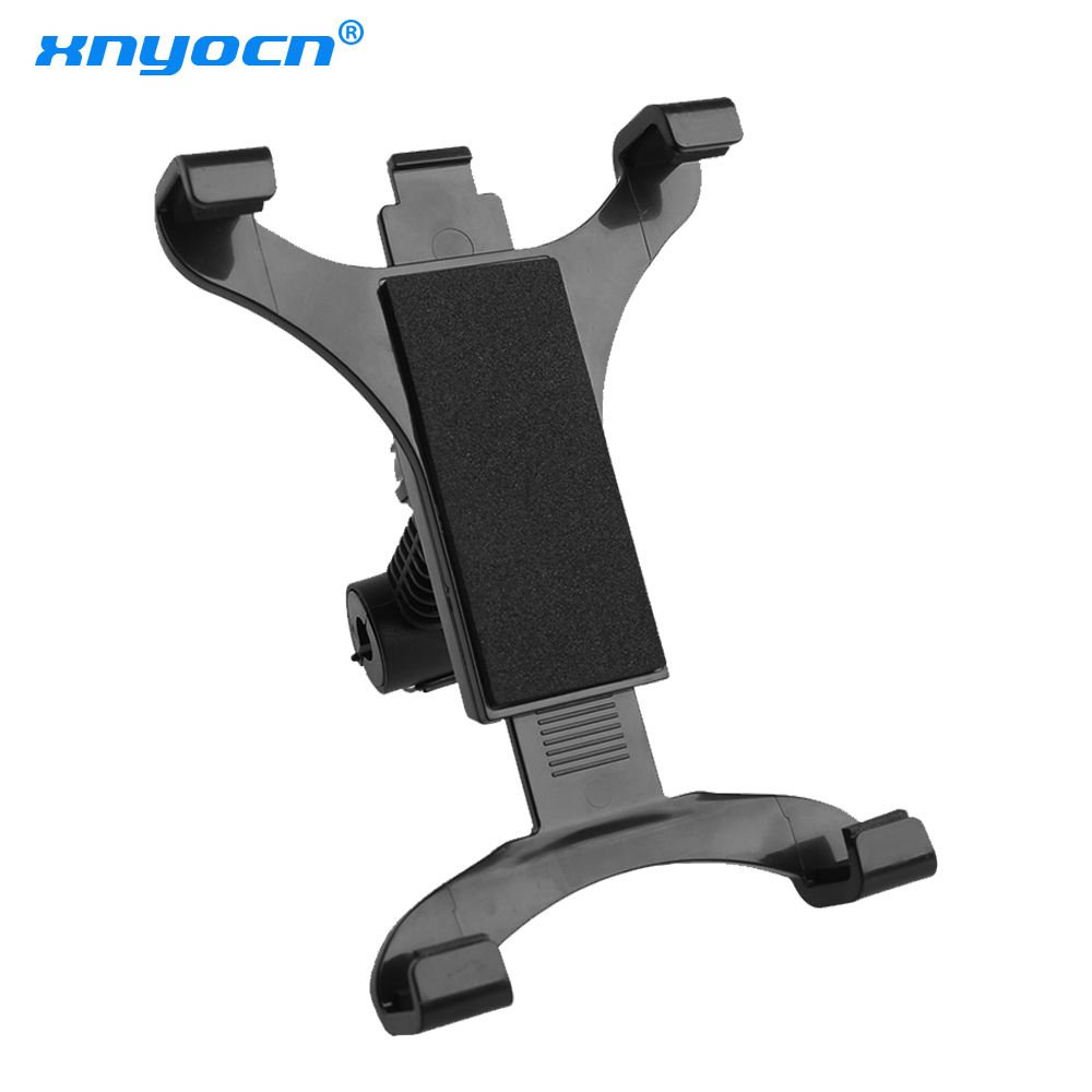 Voor iPad mini iPad 2/3/4 Pro 9.7 Auto Houder Back Seat Hoofdsteun Mount Houder stand Voor Tablet GPS 7 inch tot 11 inch: Default Title