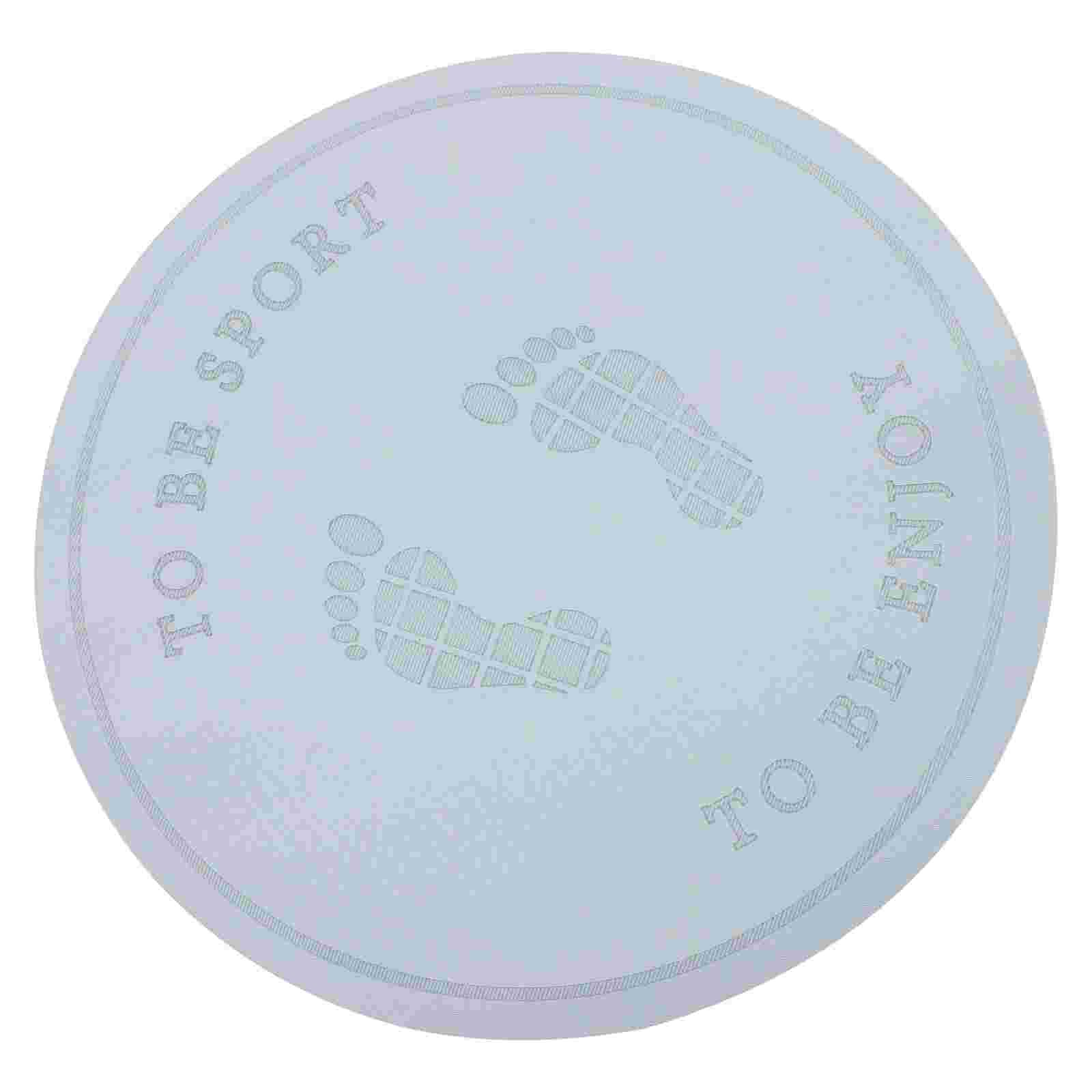 Indoor Rope Skipping Mat Rope Skipping Exercise Mat Indoor Workout Fitness Cushion