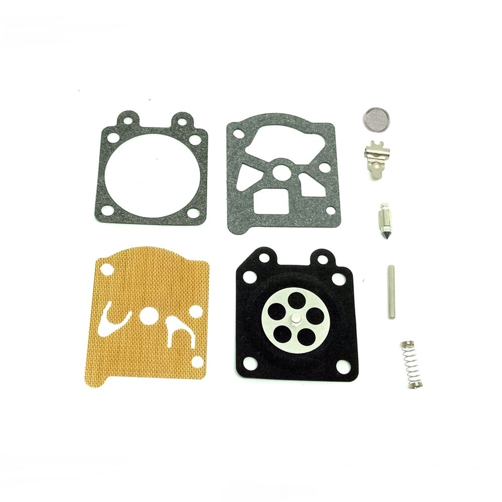 Walbro carburador compatible con Zenoah G2500 2500 YD25 25cc motosierra GGP STIGA Alpina A305 CJ300 SPR255 CASTOR 25.4cc Sierra de mango superior