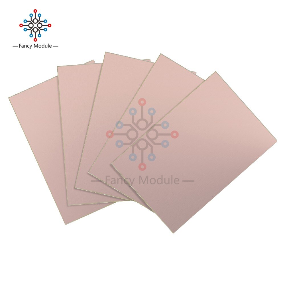 1Pcs Breadboard 10x15cm Single Side PCB Copper Clad Laminate Board FR4
