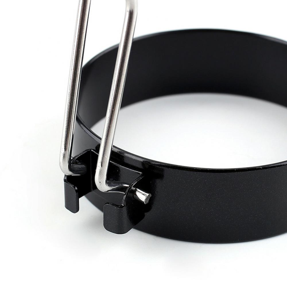 1/2/3PCS Stainless Steel Egg Frying Mold Pancake Egg Frying Ring Circle Round Cooking Tool Kitchen Tools Baking Accessories