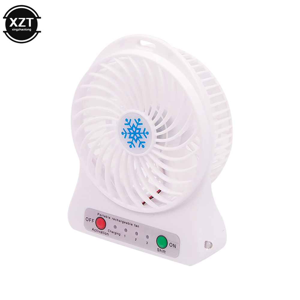 Universal USB Silent Fan for Office Home PC Laptop Notebook Macbook Summer Cooling Fan Rotatable Mini USB Fan with 4 Blades: Orange
