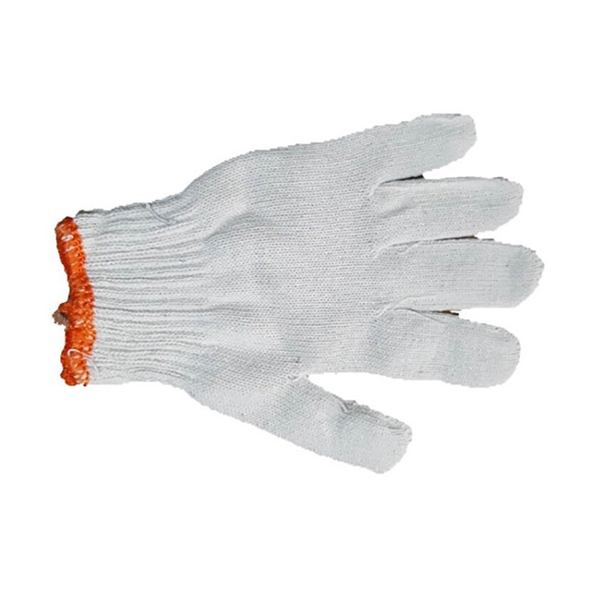 Grube nylonowe bawełniane rękawiczki robocze rękawice zmywalne ochronne rękawice ochronne robić domu akcesoria kuchenne na wolnym powietrzu czyste narzędzie eldiven