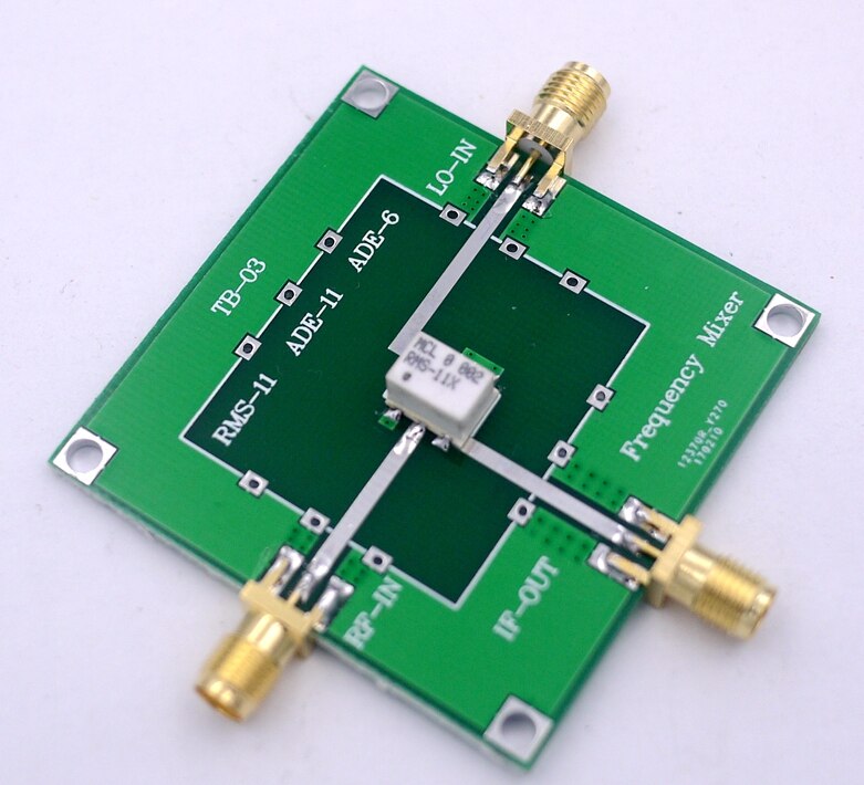 Passive mischer RF ärtskonvertierung unten umwandlung RMS-11 mixer