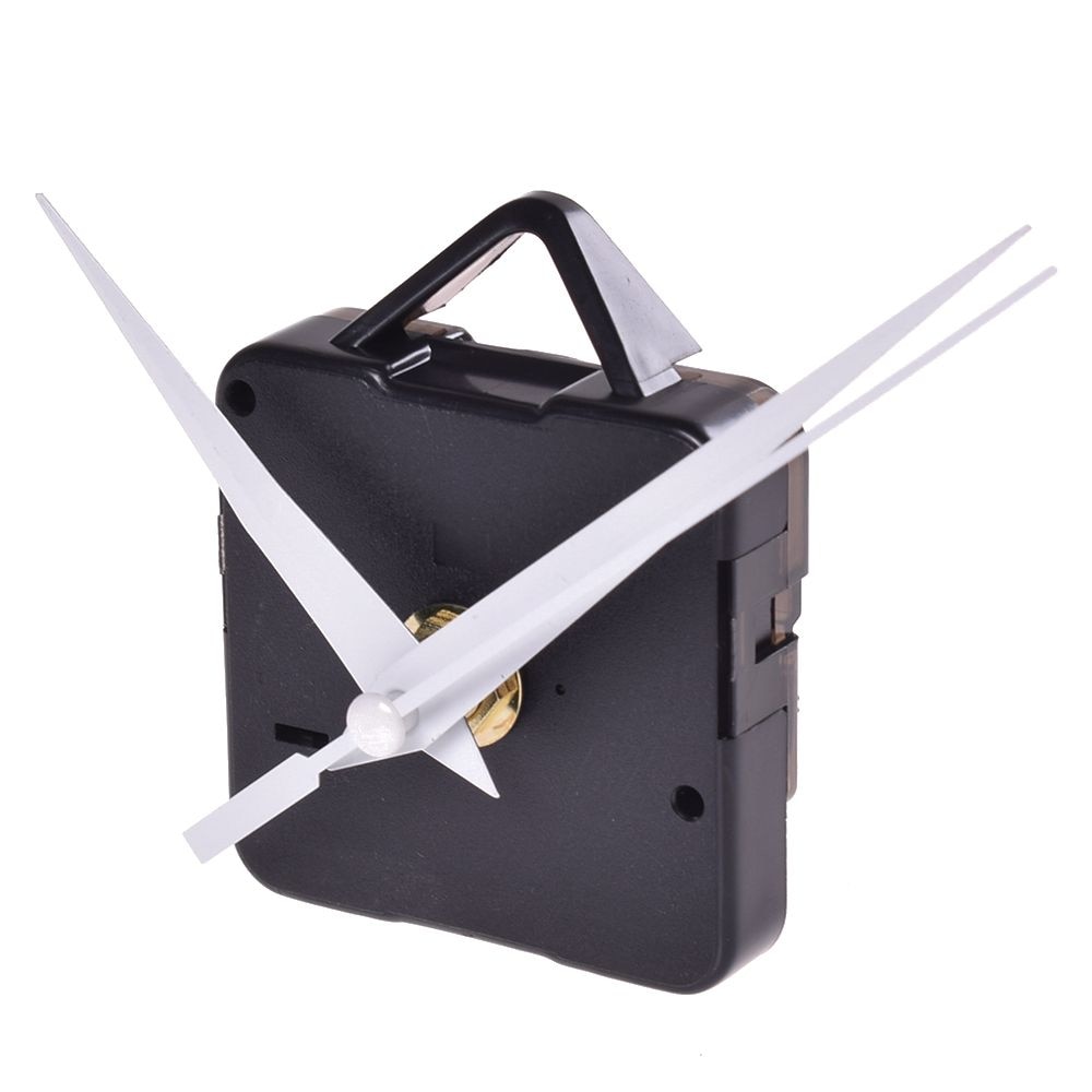 1PC DIY Quartz Clock Spindle Movement Mechanism Repair Tool Kit Long Spindle Wall Clock Movement Home Accessories
