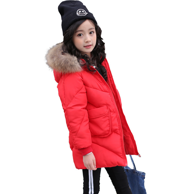 children's cotton jacket girls winter clothes: 18M