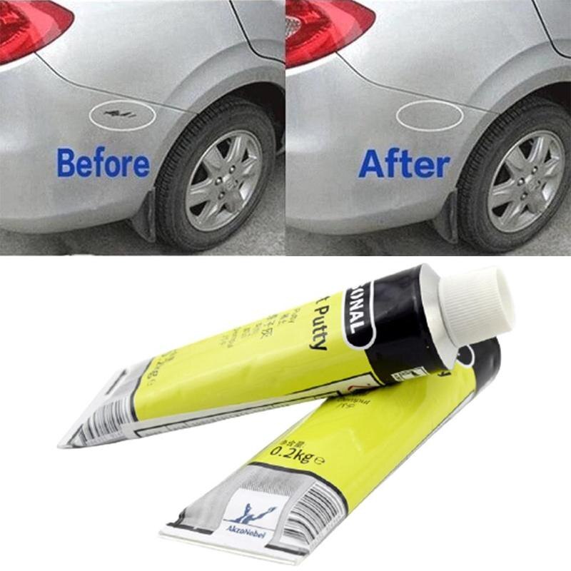 Exhaust Repair Paste Putty Gas Tight Seal Jointing Leak Proof 200g Household Repair Supplies