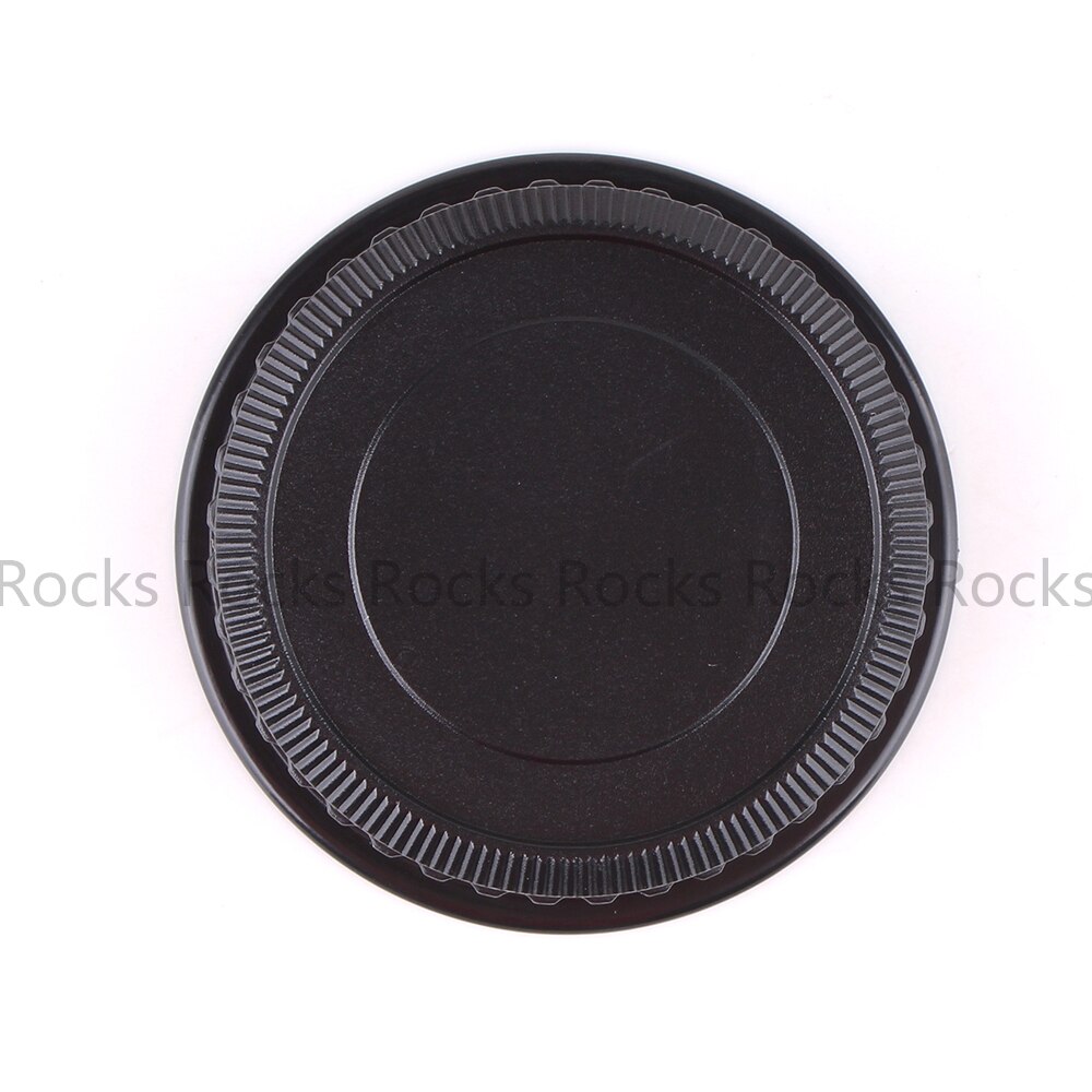 Pixco 5 stks Beschermende Rear Lens Cap Pak Voor Pentax PK K Mount Lens Zonder Pentax of Japan logo