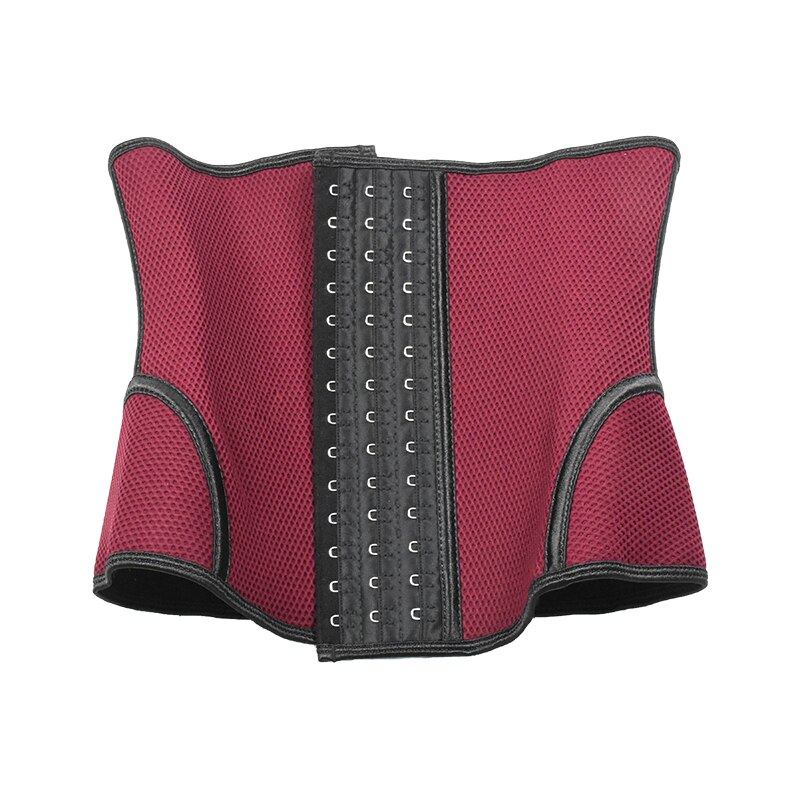 Slimmming Riemen Taille Cincher Buik Controle Bandjes En Bindmiddelen Staal Uitgebeend: XXL 81-85cm waist