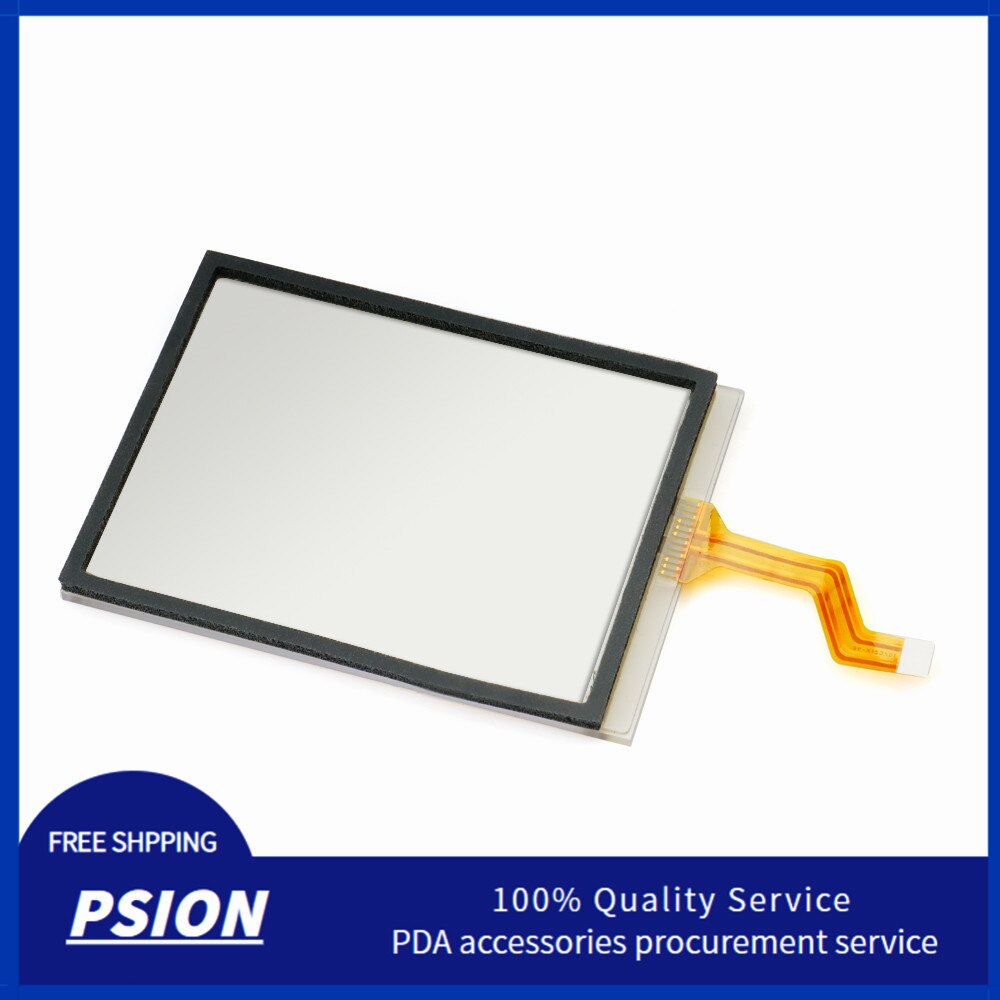 Psion Teklogix Omnii XT15f Touchscreen Digitizer - New Original Replacement Part for Data Logic Scanners