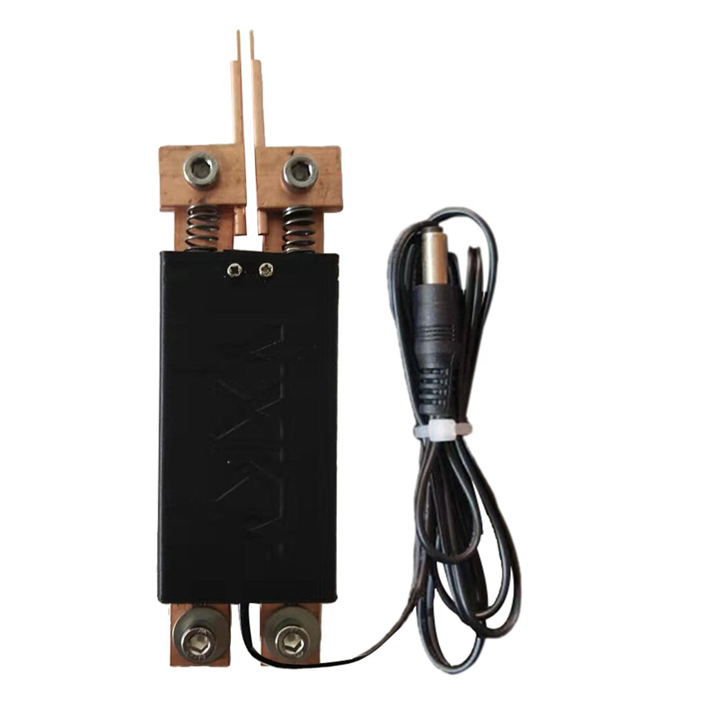 Handheld Integrated Spot Welding Pen, Size: 250x160x50mm / 9.84x6.30x1.97in: Black