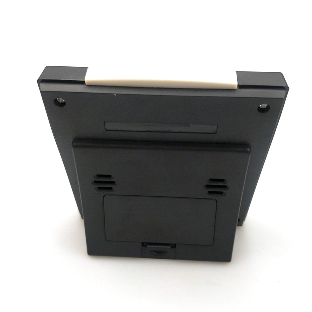 Multifunction Digital Colorful LCD Screen Weather Station Alarm Clock Thermometer Hygrometer Temperature Humidity Tester