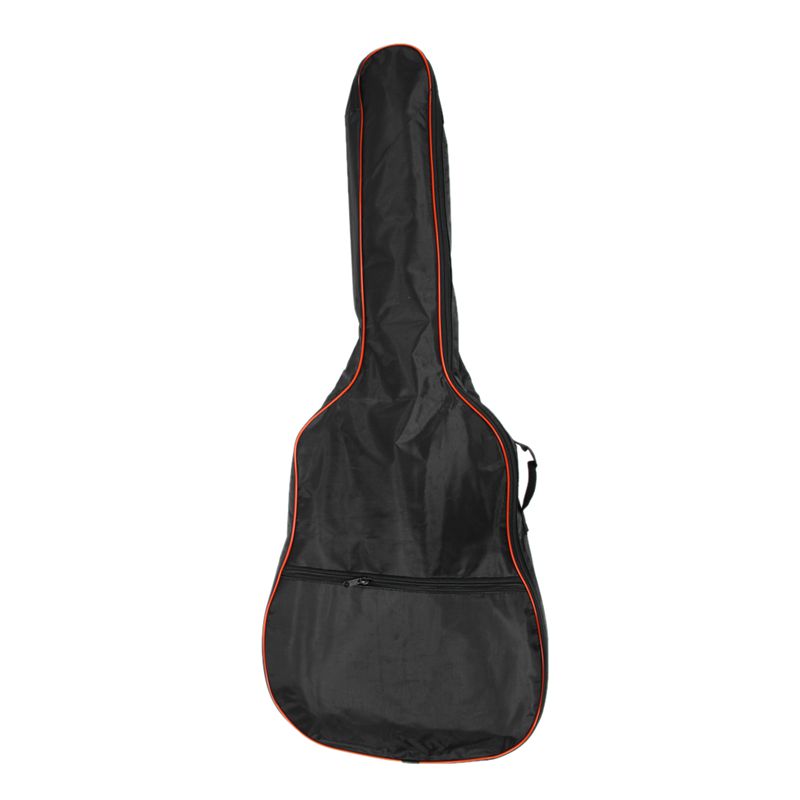 41 pouces guitare acoustique classique dos housse de transport sac 5mm bretelles