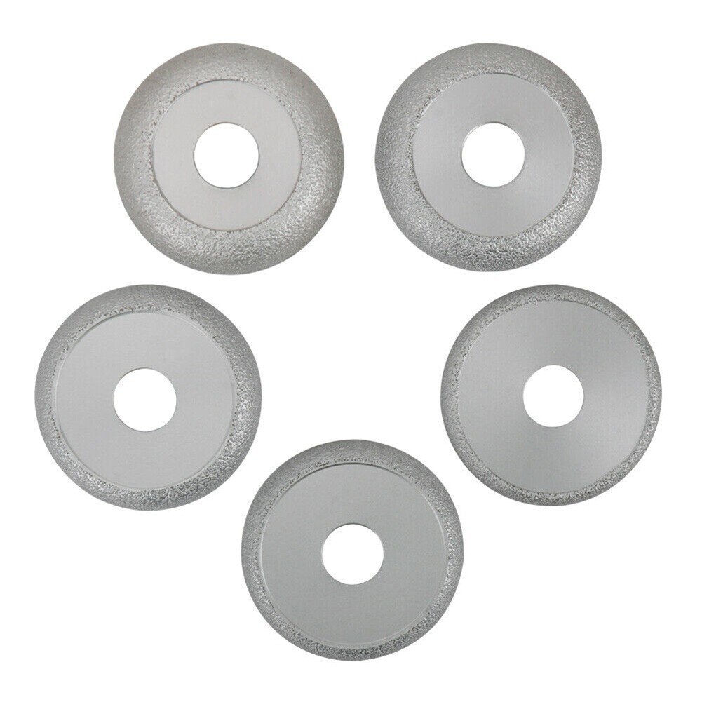 3 \ \ \ "Gesoldeerde Diamant Slijpschijf Vacuüm Romeinse Schurende Voor Steen Haakse Slijper